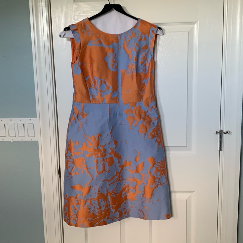 Lafayette dress with jacket